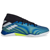 Бутсы Adidas Nemeziz.3 In синие